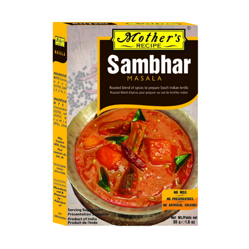 Picture of Mothers R Sambhar Masala - 50g