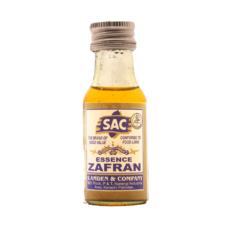 Picture of Sac Zafran Food Essence - 25ml