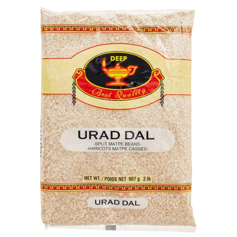 Picture of Deep Soaked & Boiled Urad Dal - 2LB