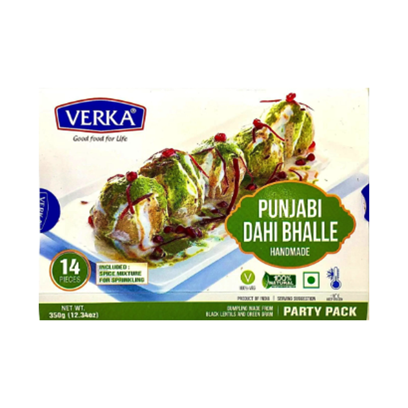 Picture of Verka Punjabi Dahi Bhalle FRZ - 350g