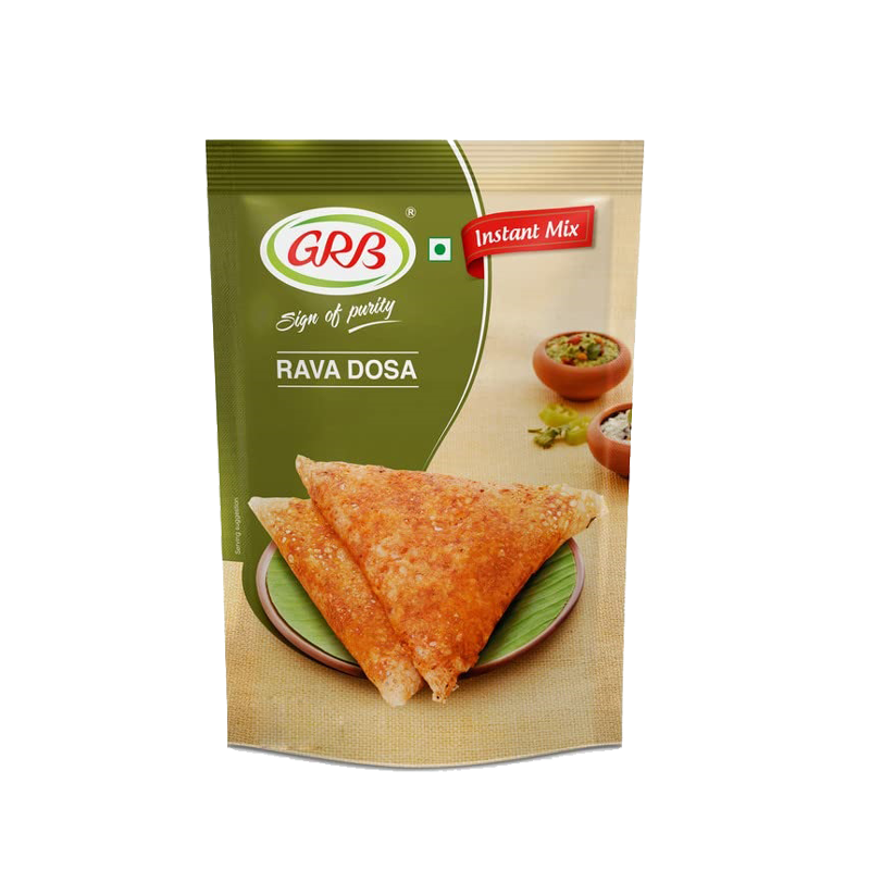 Picture of GRB Rava Dosa Mix - 1kg