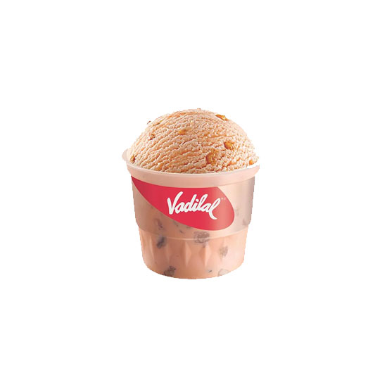 Picture of Vadilal Butterscotch Ice Cream - 100ml