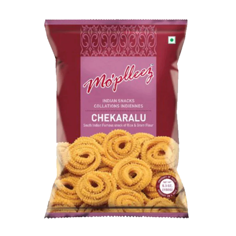 Picture of Moplleez Chekaralu - 150g