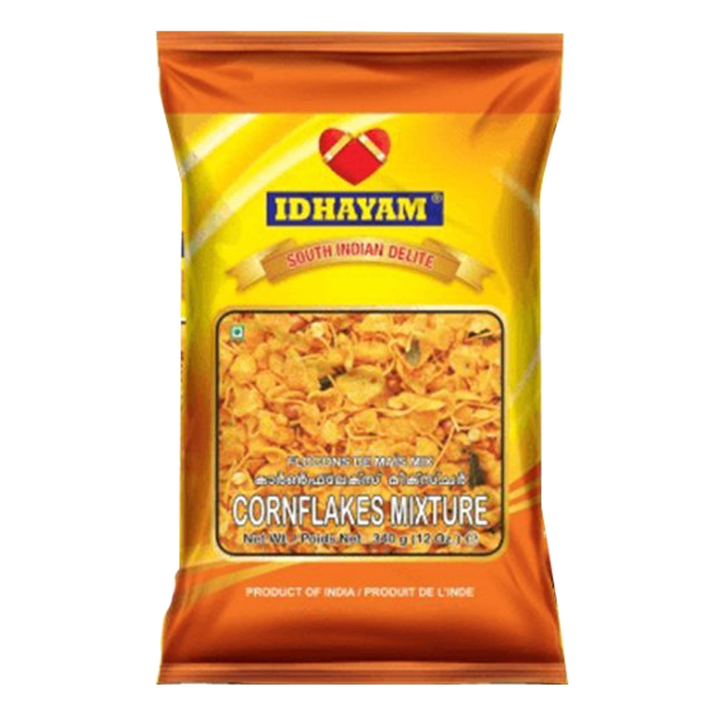 Picture of Idhayam Corn Flakes Mix - 12oz