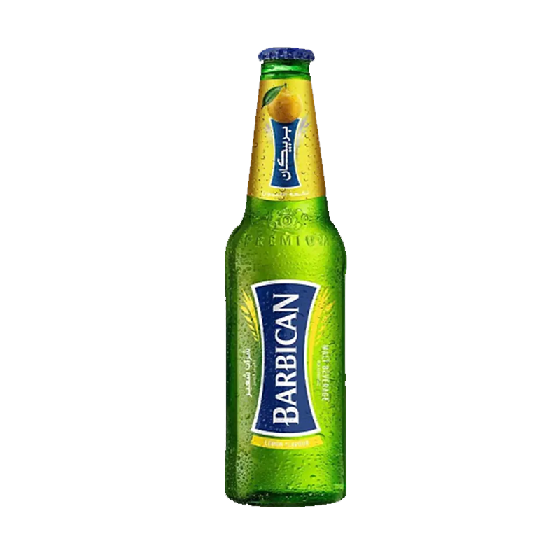 Picture of Barbican Lemon Flavour Drink - 330ml