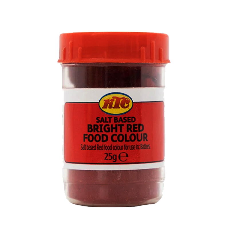 Picture of Khazana Red Food Color - 25g