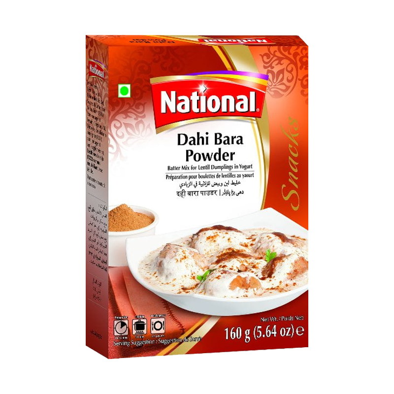 Picture of National Dahi Bara Powder - 160g