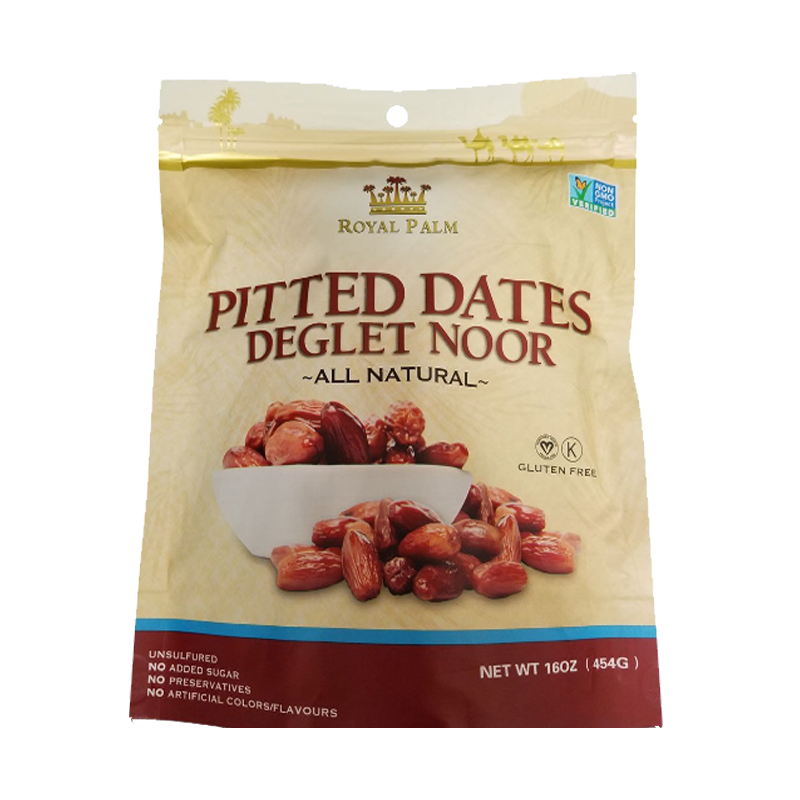 Picture of Pitted Dates Deglet Nour - 680g