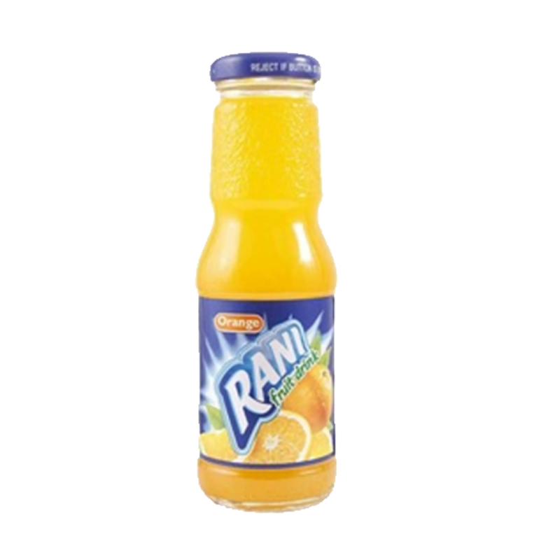 Picture of Rani Orange fruit Drink - 240ml