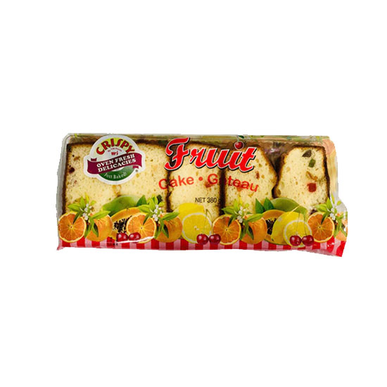 Picture of TWI Fruit Cake - 380g