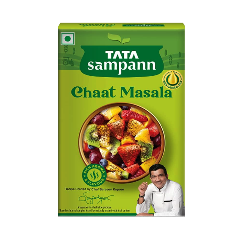 Picture of Tata Sampann Chaat Masala - 100g