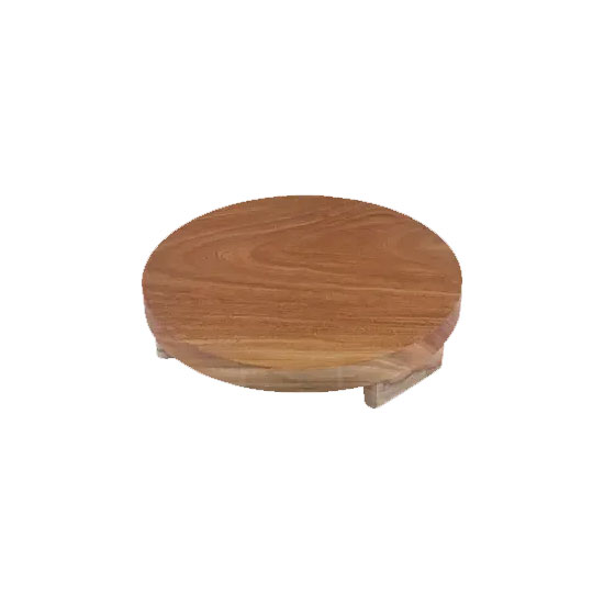 Picture of Chapathi Base Wood Big-1pc