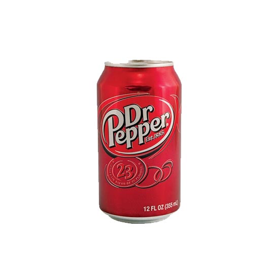 Picture of Dr Pepper - 355ml