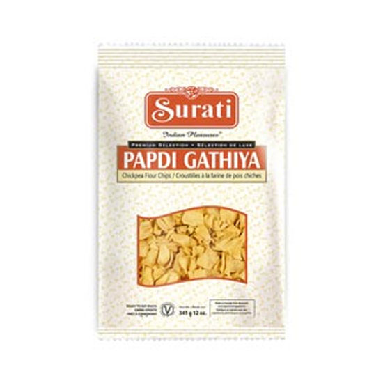 Picture of Surati Hot Papdi Gathiya -300g