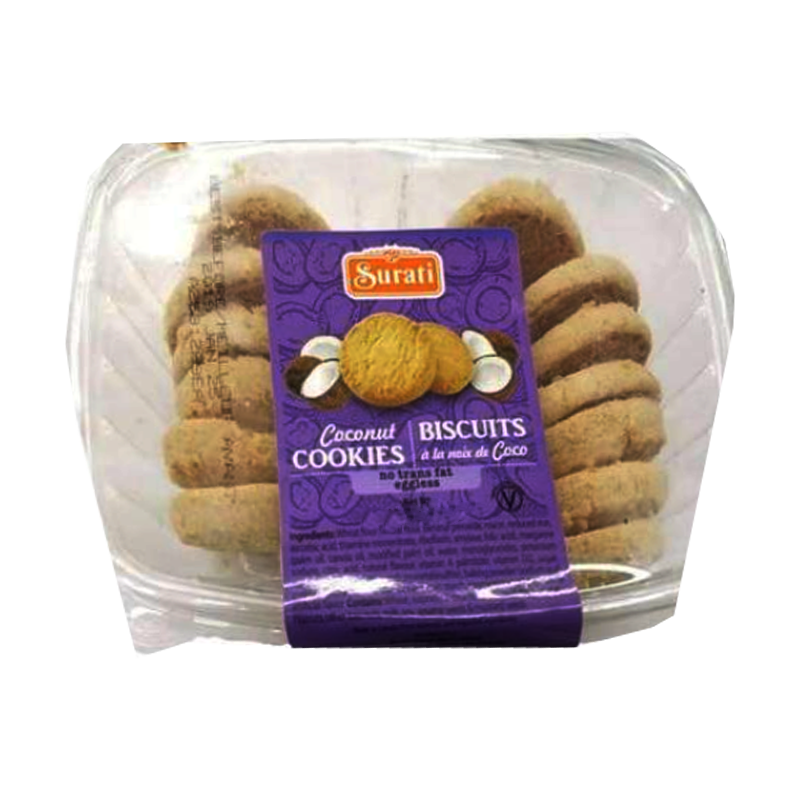 Picture of Surati Coconut Biscuits - 24oz