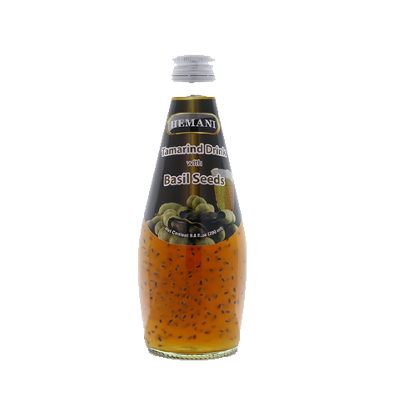 Picture of Hemani Basil Seed Tamarind - 290ml