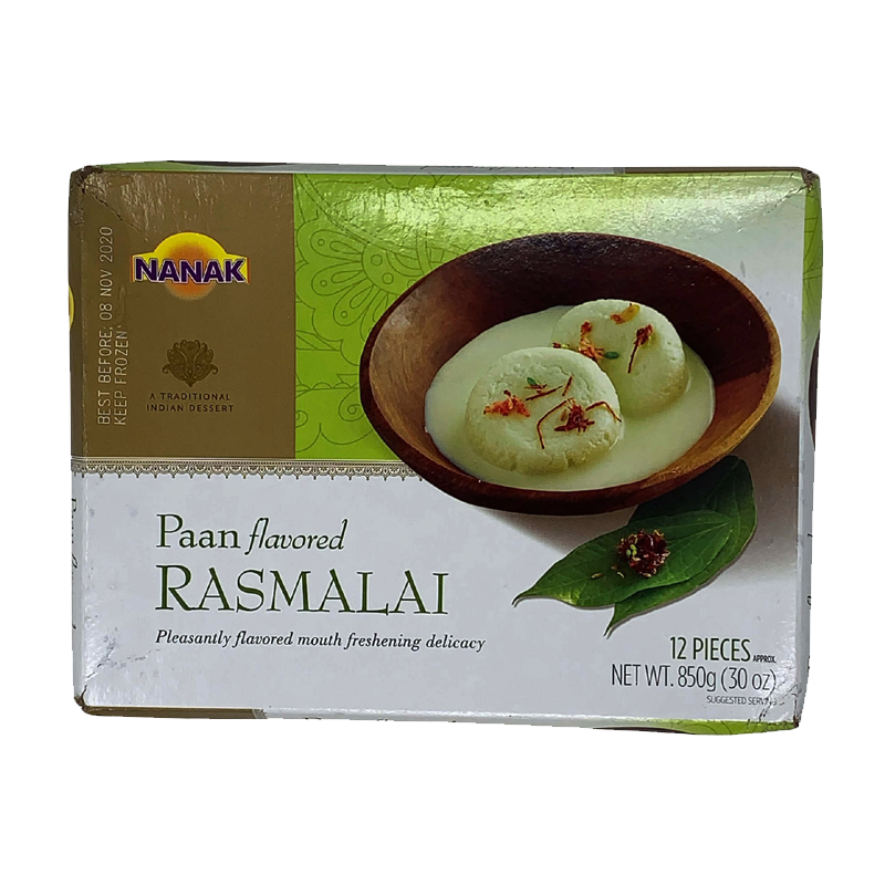 Picture of Nanak Paan Rasmalai FRZ - 30oz