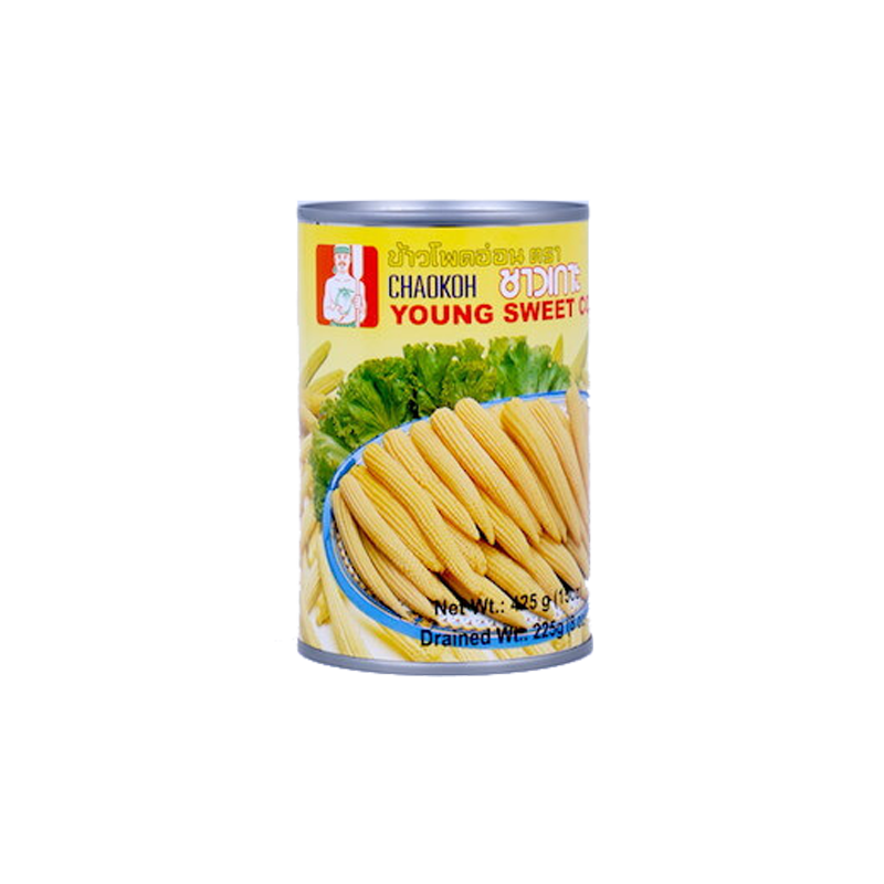 Picture of Chaokoh Baby Corn - 15oz