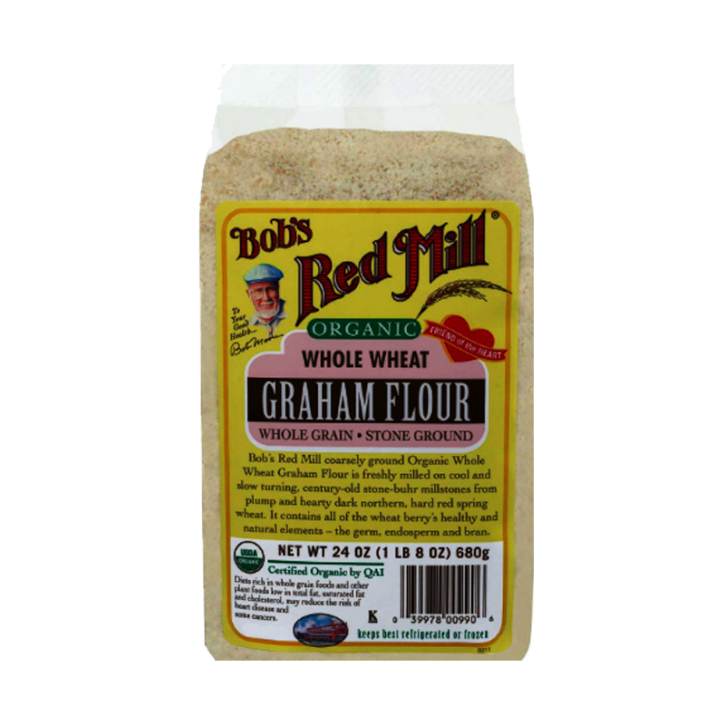 Picture of Bobs Red Mill Graham Flour - 24oz