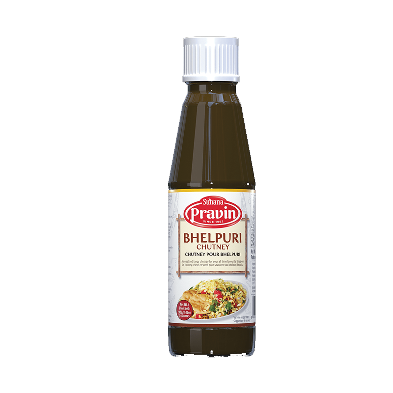 Picture of Suhana Pravin Bhel Puri Chutney - 8oz