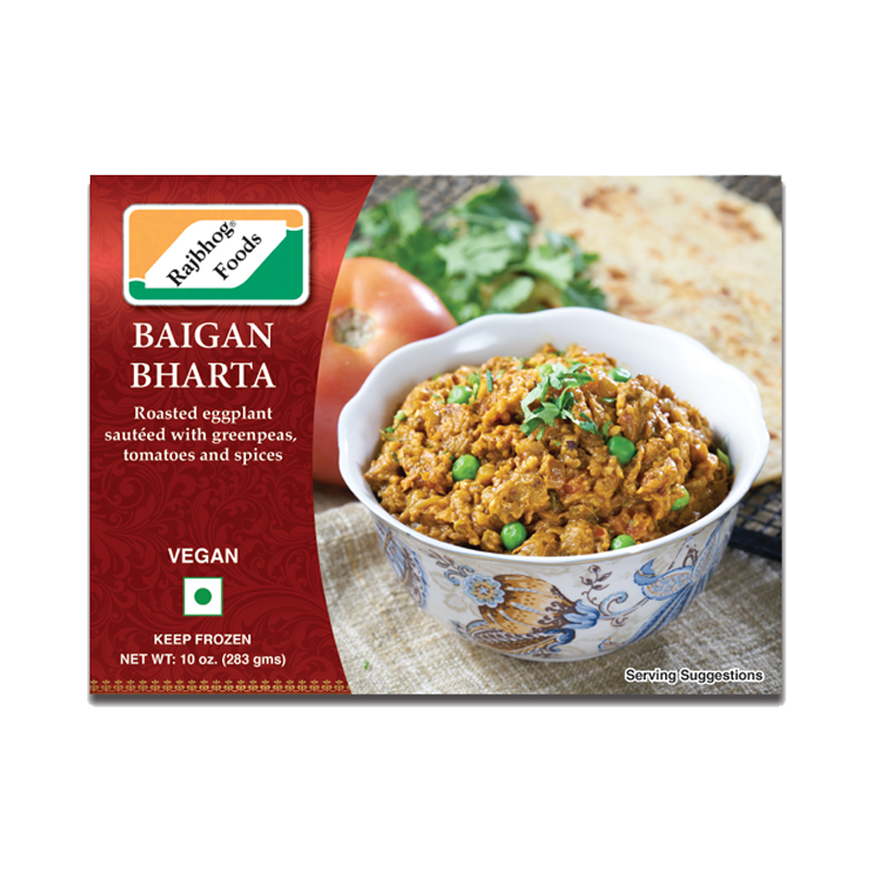 Picture of Rajbhog Bengan Bharta FRZ - 10oz