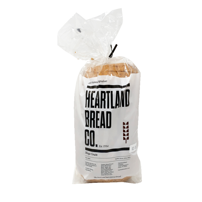 Picture of Heartland White Bread - 680g