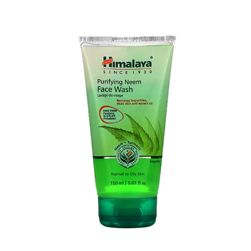 Picture of Himalaya Neem Face Wash -150ml