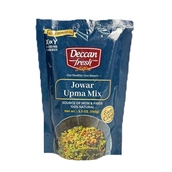 Picture of Deccan Fresh Jowar Upma Mix - 150g