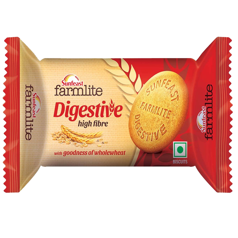 Picture of Sunfeast Digestive Plain - 150g