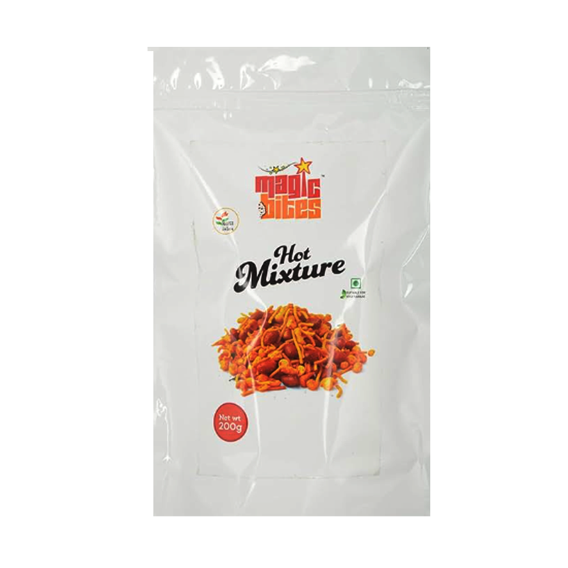 Picture of Magic Bites Hot Mixture - 250G