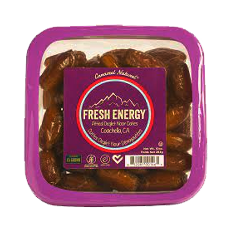 Picture of Fresh Energy Pitted Deglet Noor Dates - 10oz