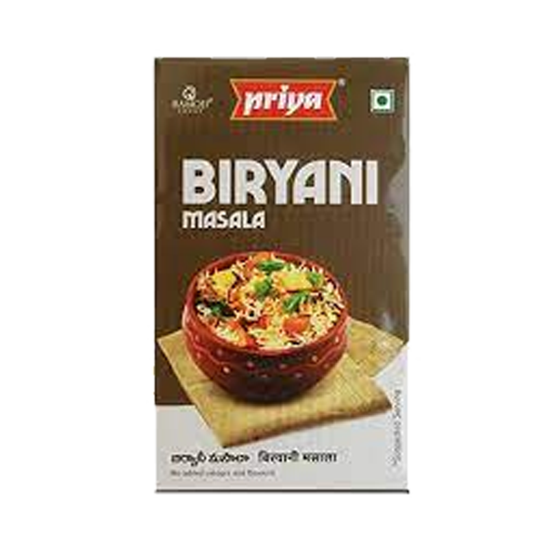 Picture of Priya Biryani Masala -100g