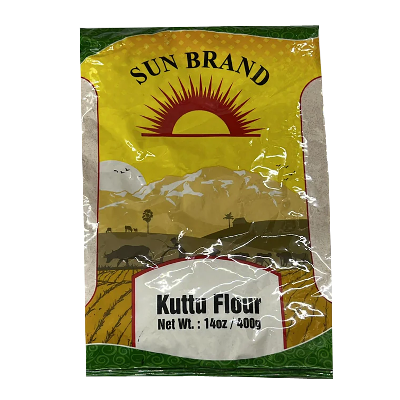 Picture of Sun Brand Kuttu Flour - 400g