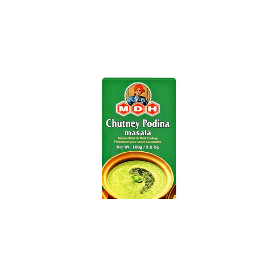 Picture of MDH Chunky Chat Masala - 500g