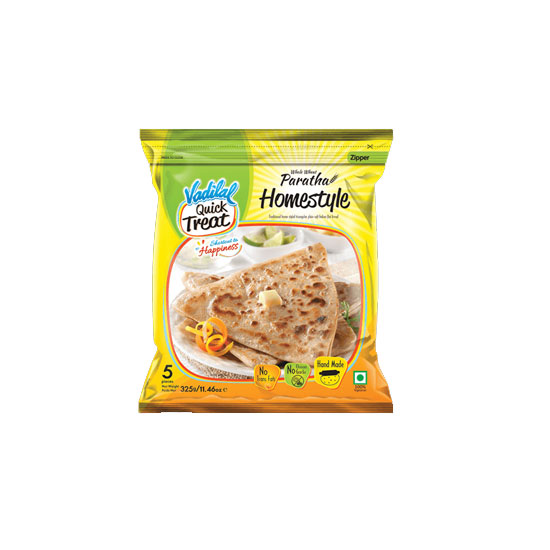 Picture of Vadilal Home Paratha Bulk -1.3kg*20