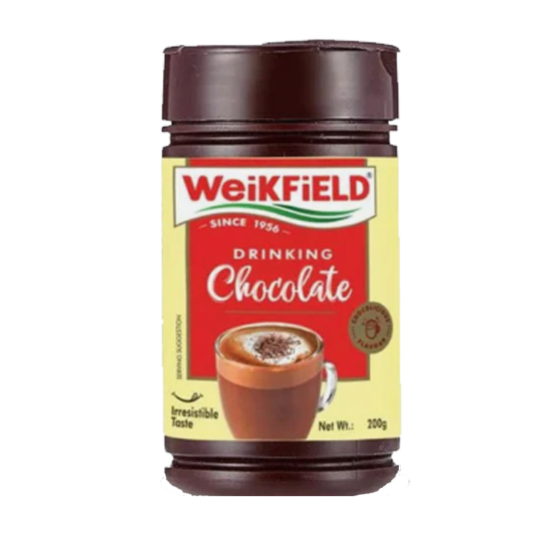 Picture of Weik Field Drinking Chocolate - 100g