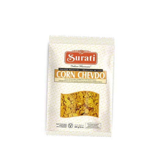 Picture of Surati Corn Chevdo-341g