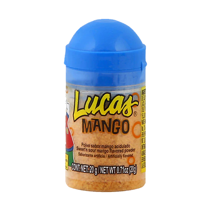 Picture of Lucas Mango Powder- 20g