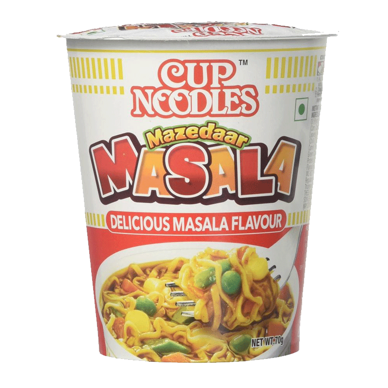 Picture of Nissin Cup Noodles Masala -70g