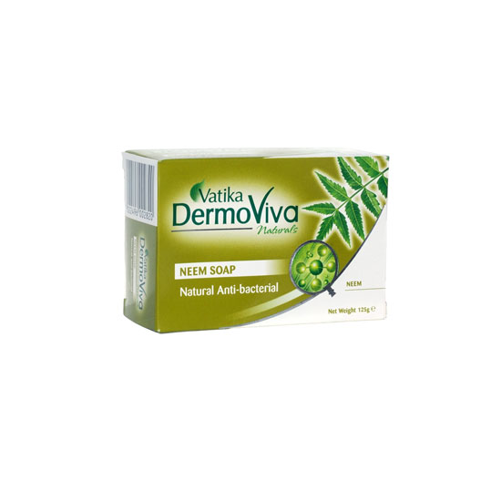 Picture of Vatika Dermoviva Soap Neem-125g