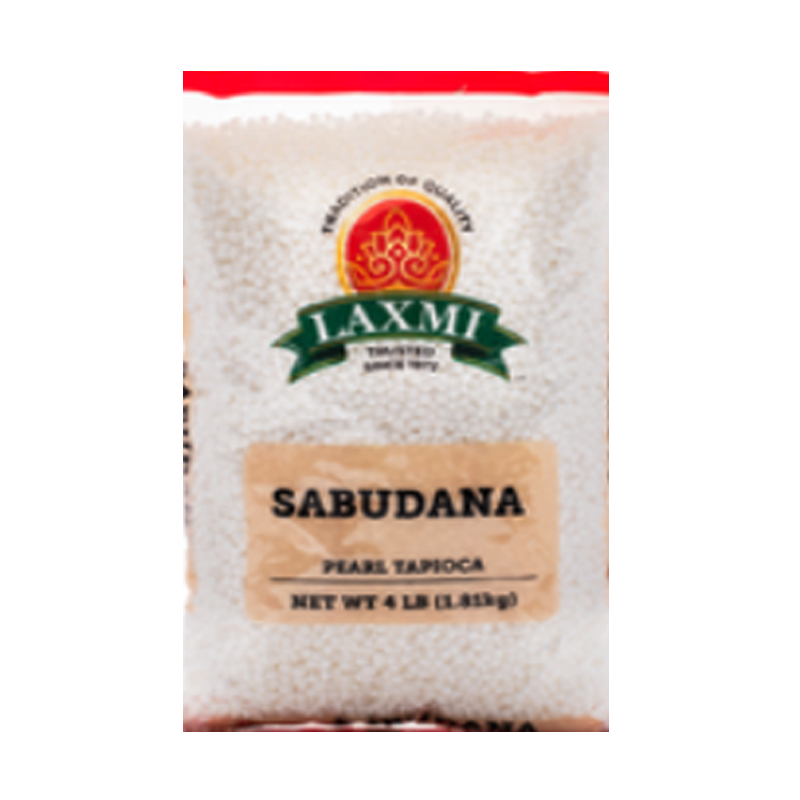Picture of Laxmi Sabudana - 4lb