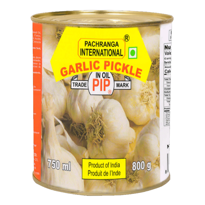 Picture of Panchranga Garlic Pickle -23oz