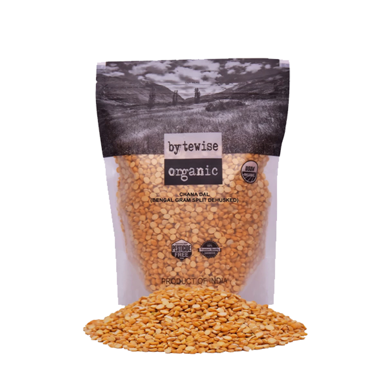 Picture of Bytewise Organic Chana Besan - 2lb