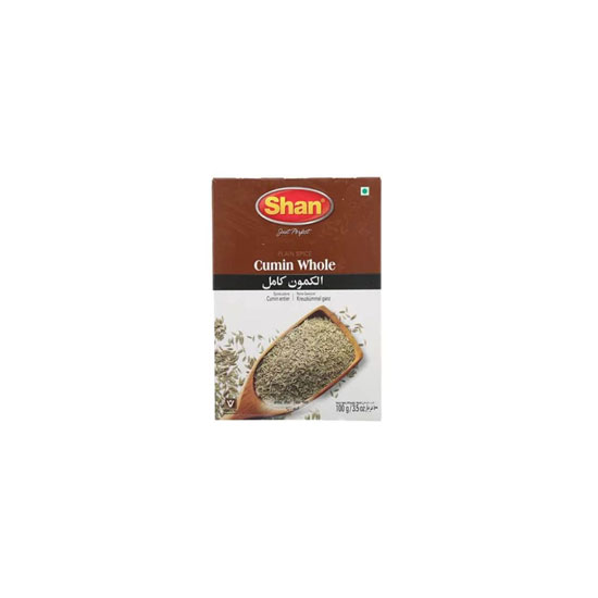 Picture of Shan Cumin Whole - 100g