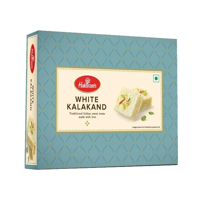 Picture of Haldirams Kalakand FRZ - 340g*12