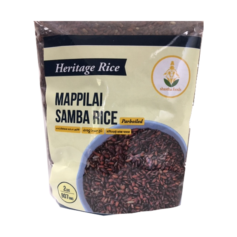 Picture of Shastha Mappilai Samba Rice - 2lb