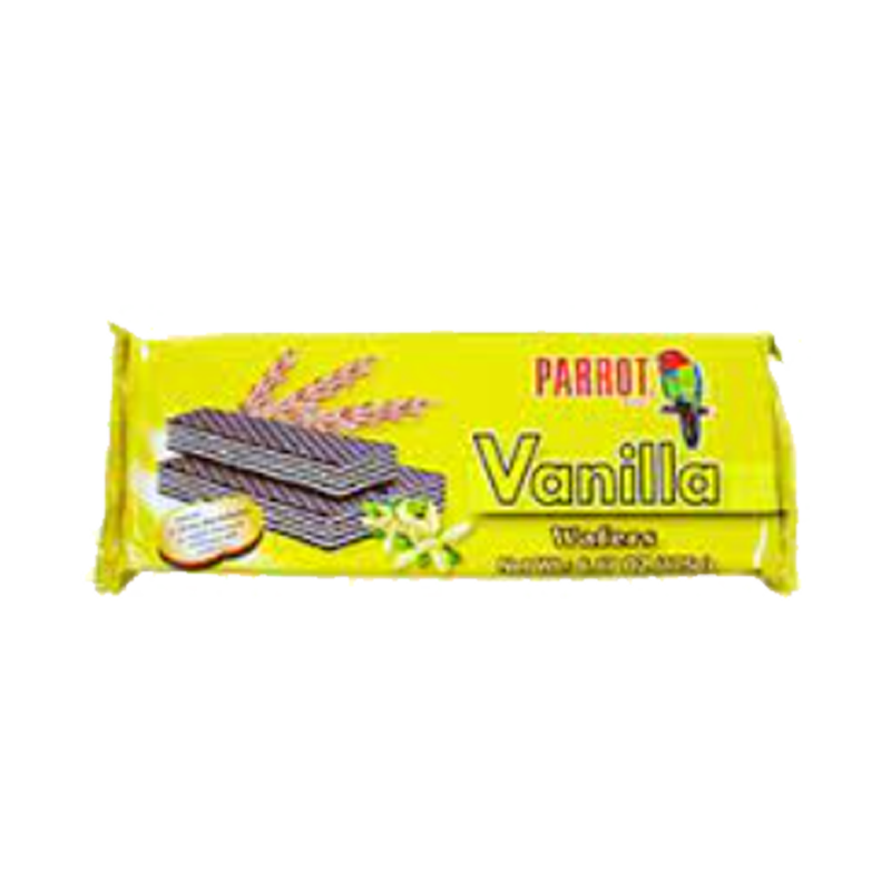 Picture of Parrot Vanilla Wafers - 175g