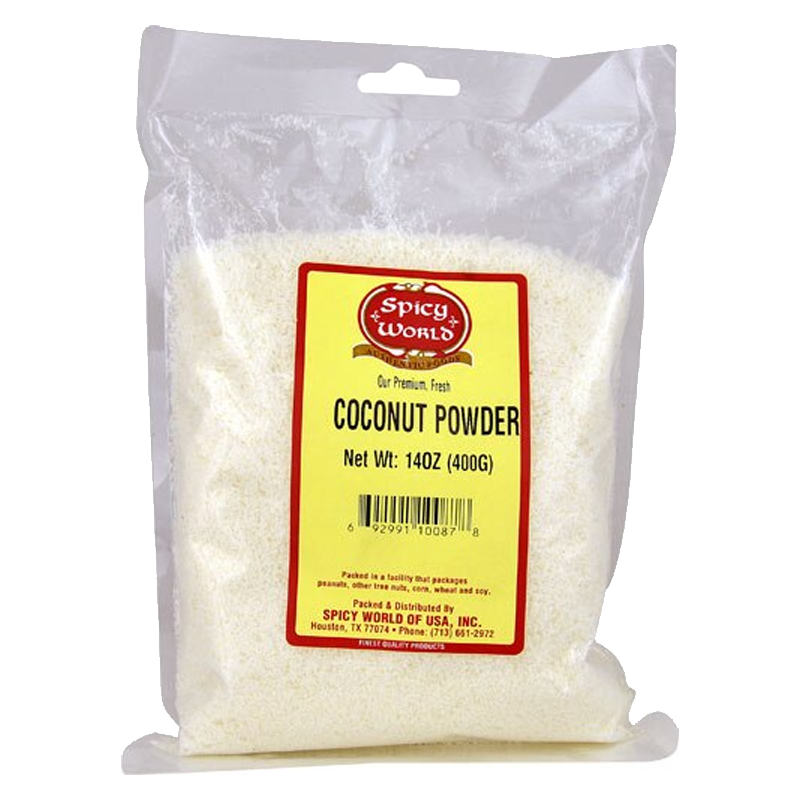 Picture of Spicy World Coconut Powder - 14oz