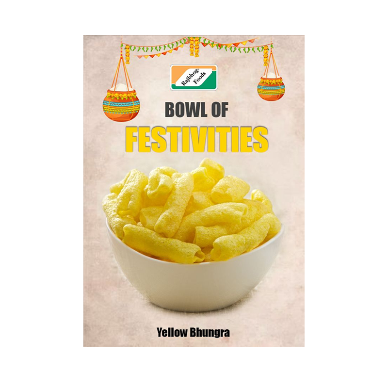 Picture of Rajbhog Bhungra Yellow - 3oz