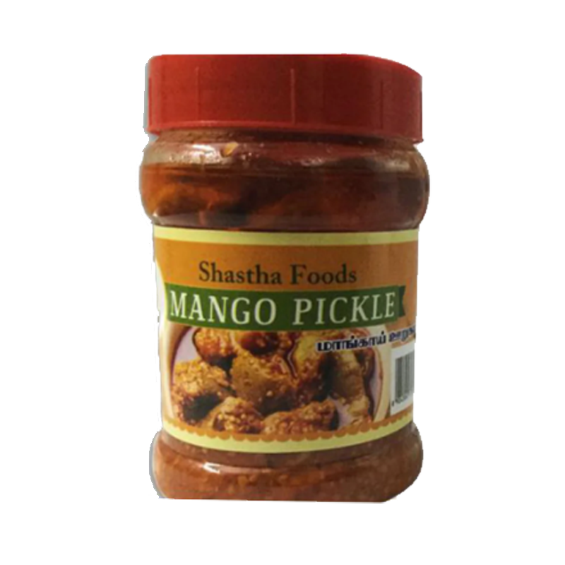 Picture of Shastha Mango Pickle - 300g